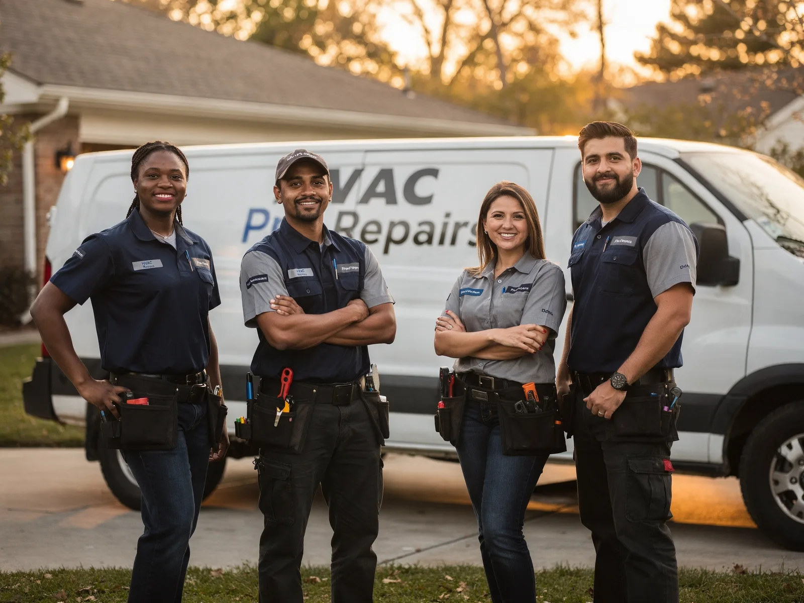 Heat Pump Repair company in New Church, VA